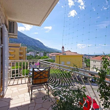 Makarska Sea View Rooms Exterior photo