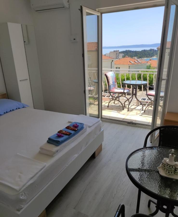 Makarska Sea View Rooms Exterior photo