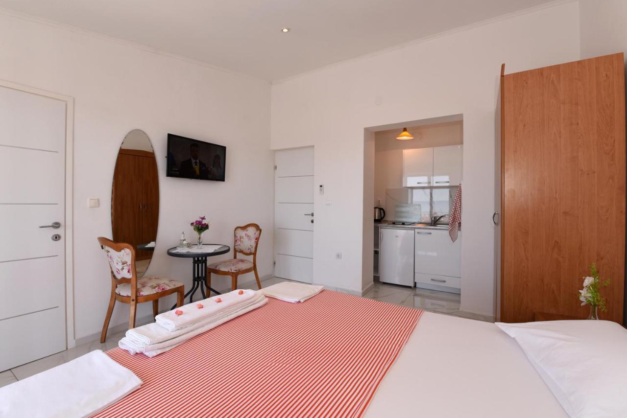 Makarska Sea View Rooms Exterior photo
