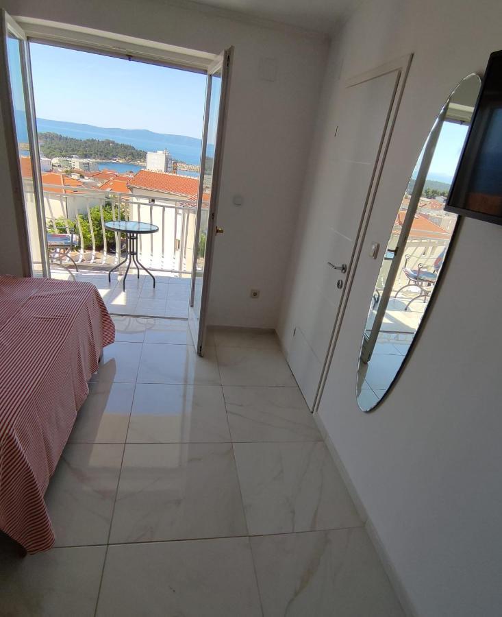 Makarska Sea View Rooms Exterior photo