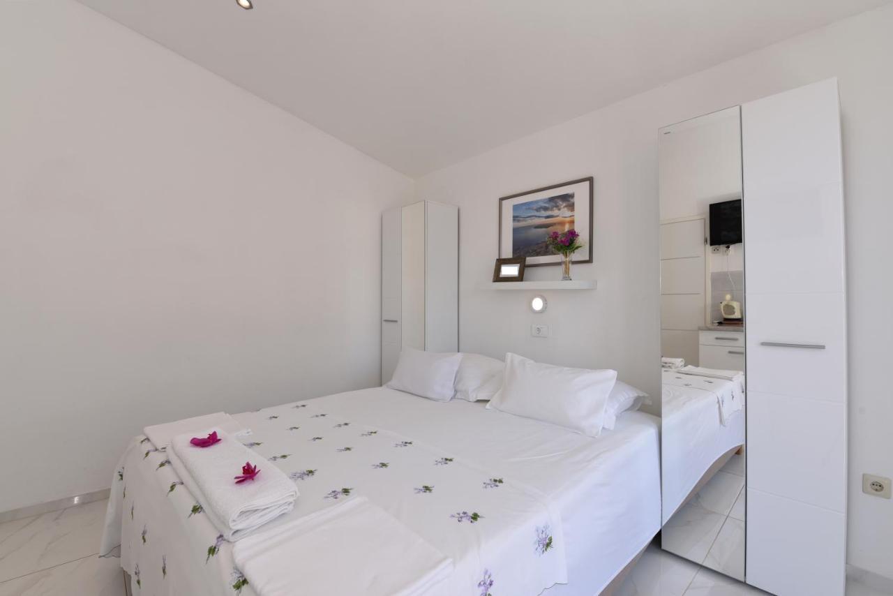 Makarska Sea View Rooms Exterior photo