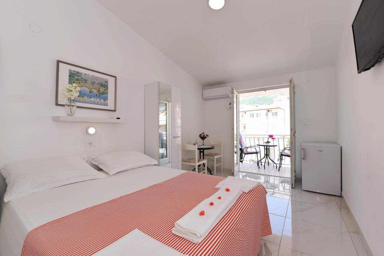 Makarska Sea View Rooms Exterior photo