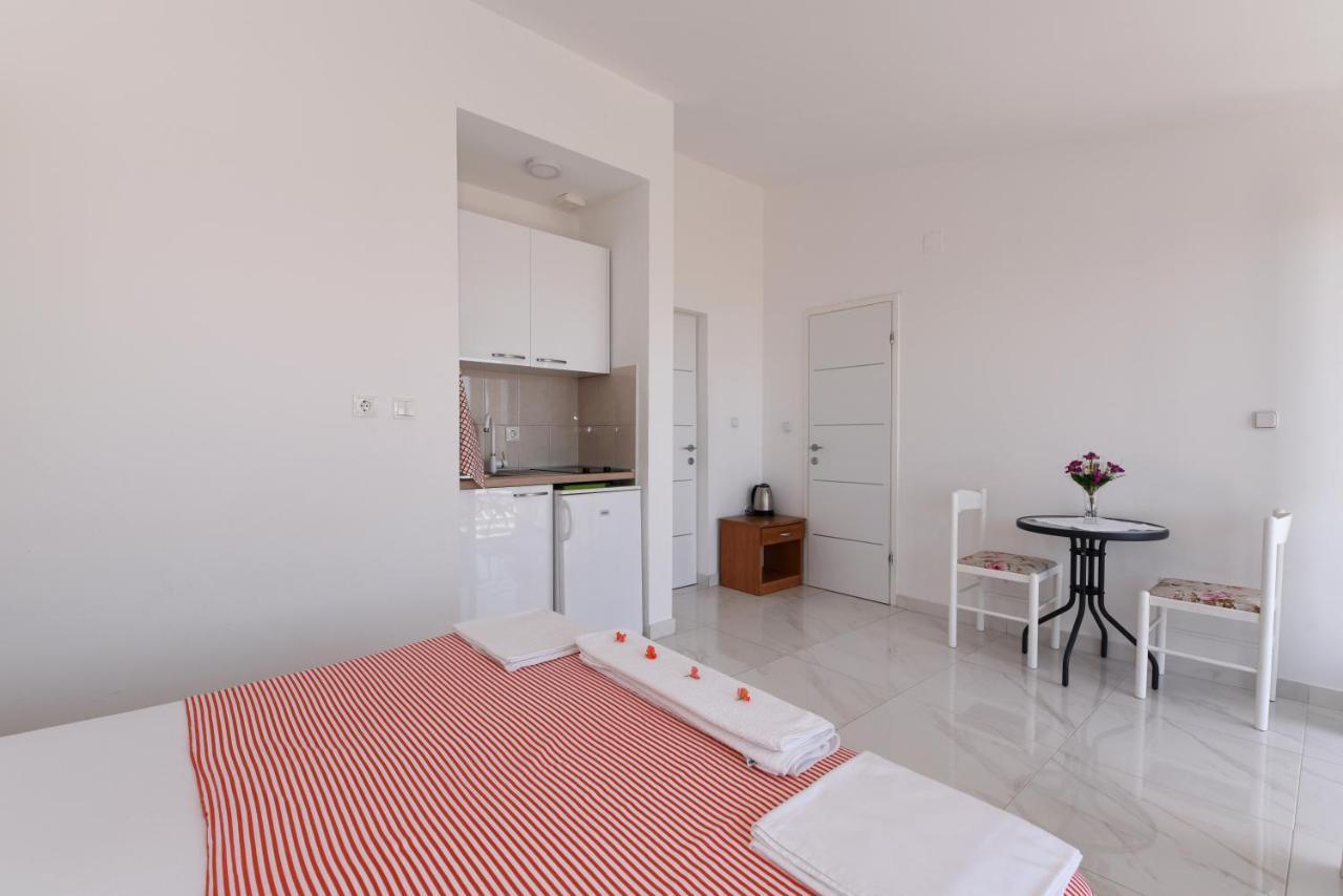 Makarska Sea View Rooms Exterior photo