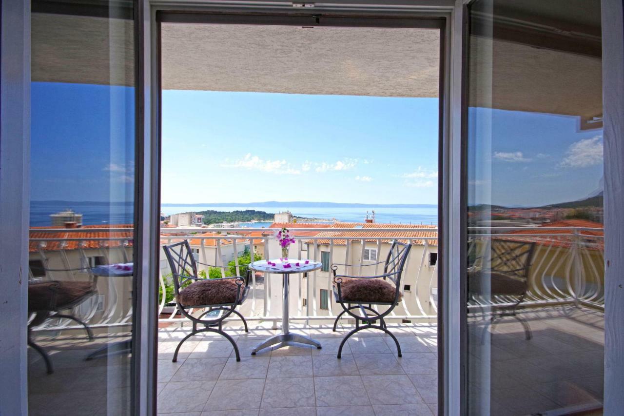Makarska Sea View Rooms Exterior photo