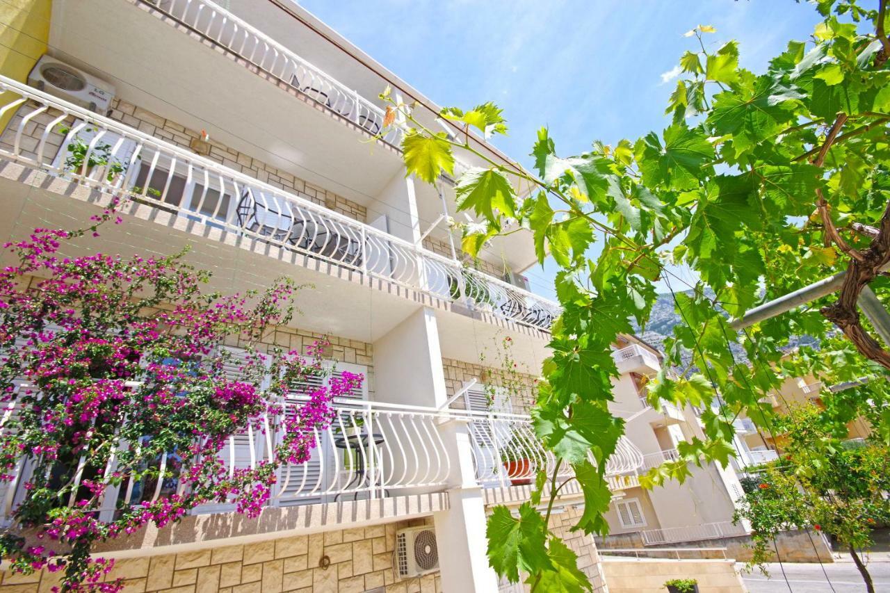 Makarska Sea View Rooms Exterior photo