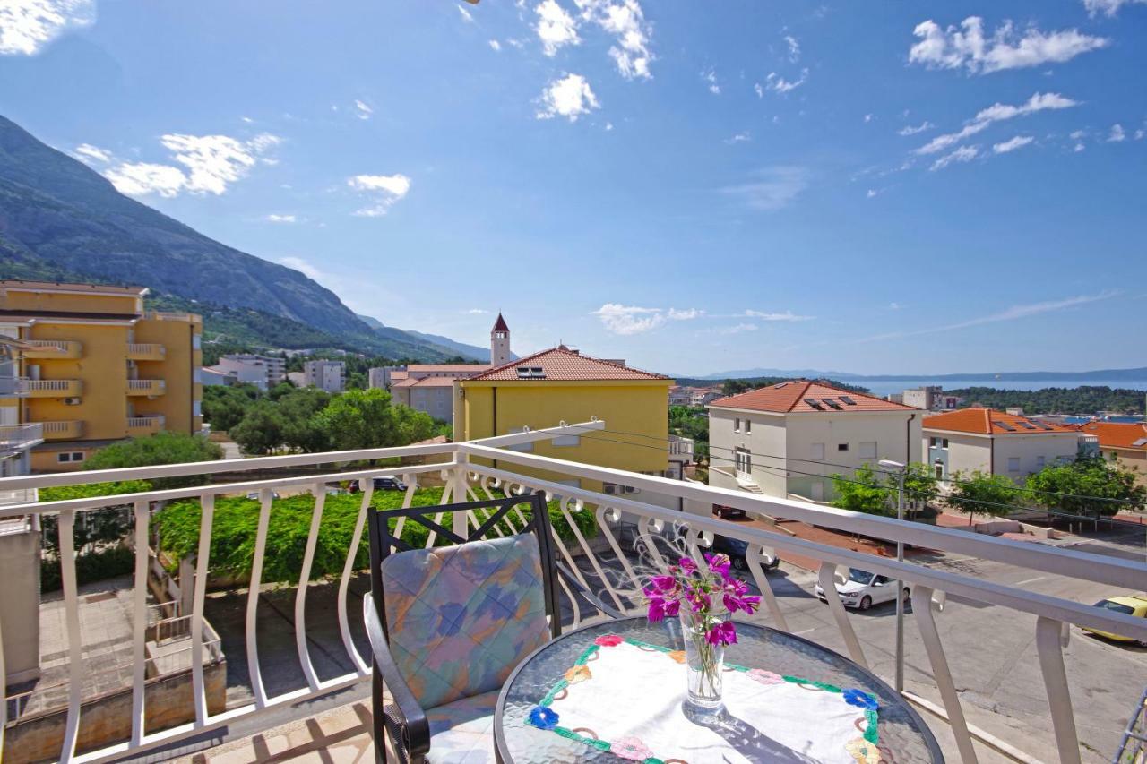 Makarska Sea View Rooms Exterior photo