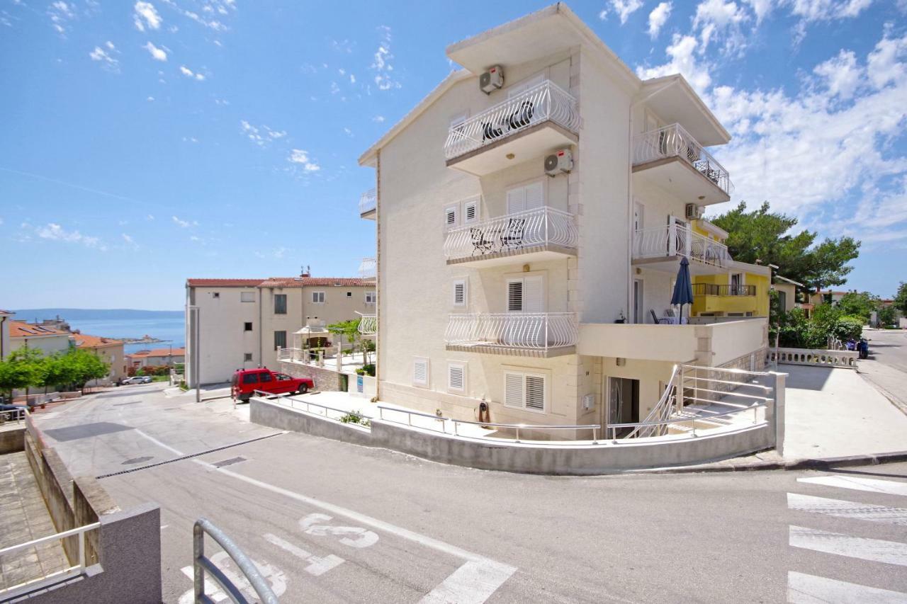 Makarska Sea View Rooms Exterior photo