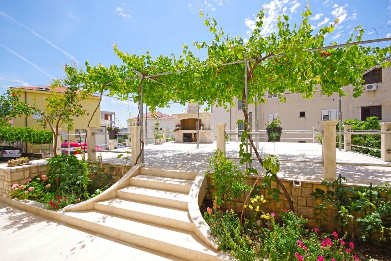 Makarska Sea View Rooms Exterior photo
