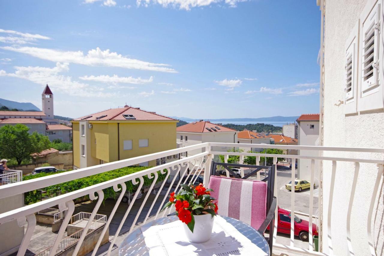 Makarska Sea View Rooms Exterior photo