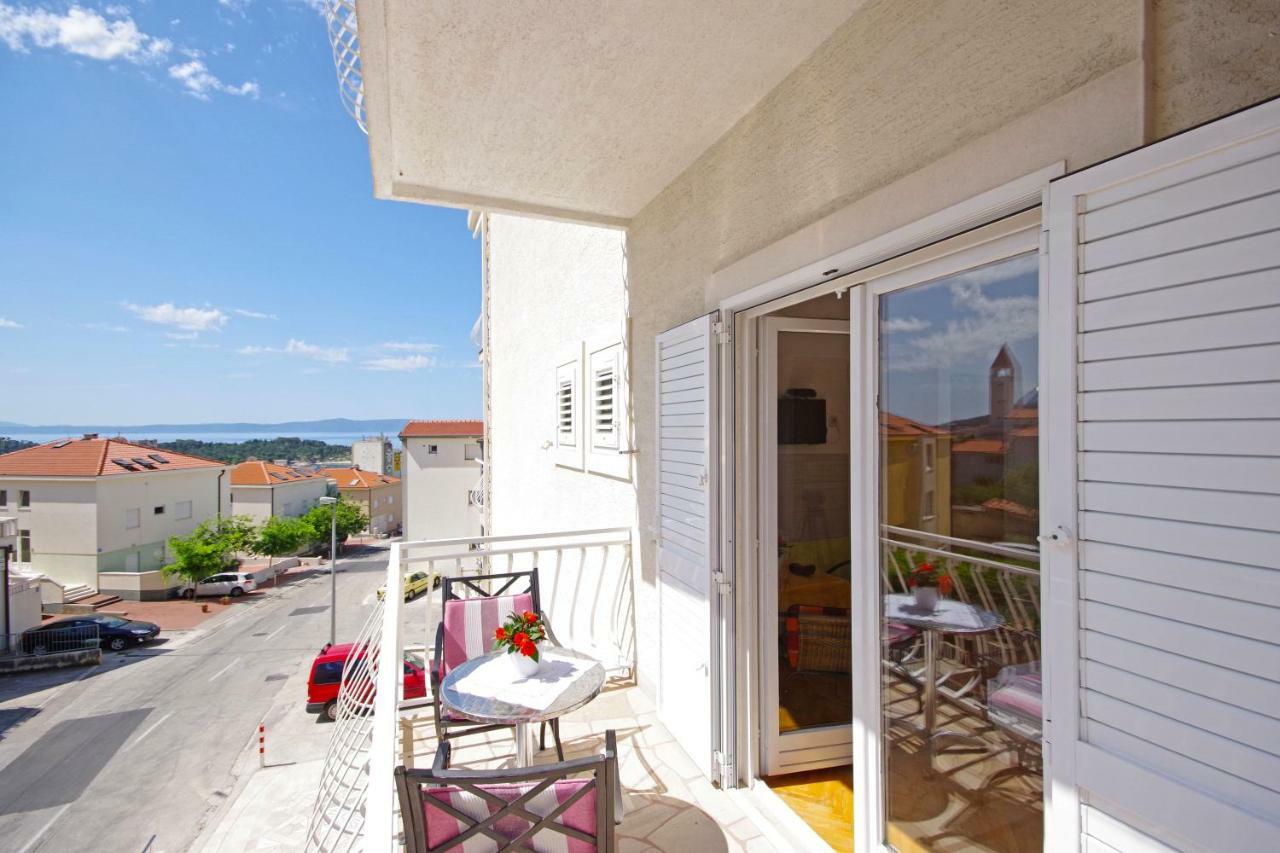 Makarska Sea View Rooms Exterior photo