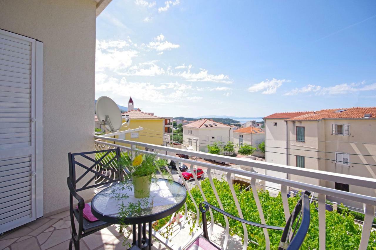 Makarska Sea View Rooms Exterior photo