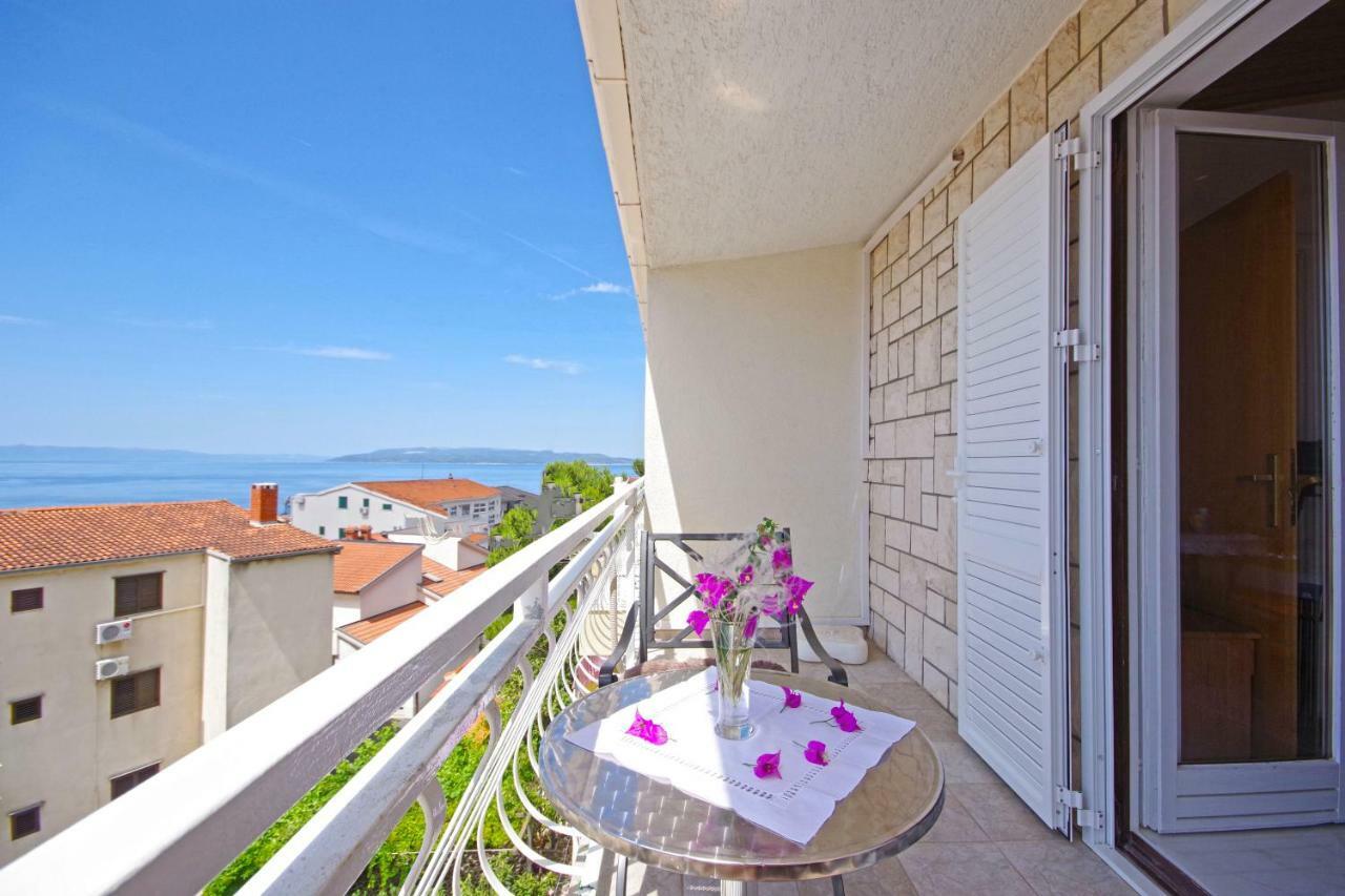 Makarska Sea View Rooms Exterior photo