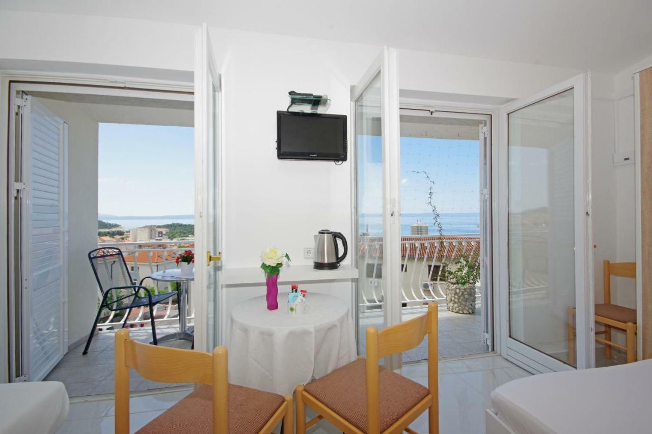 Makarska Sea View Rooms Exterior photo