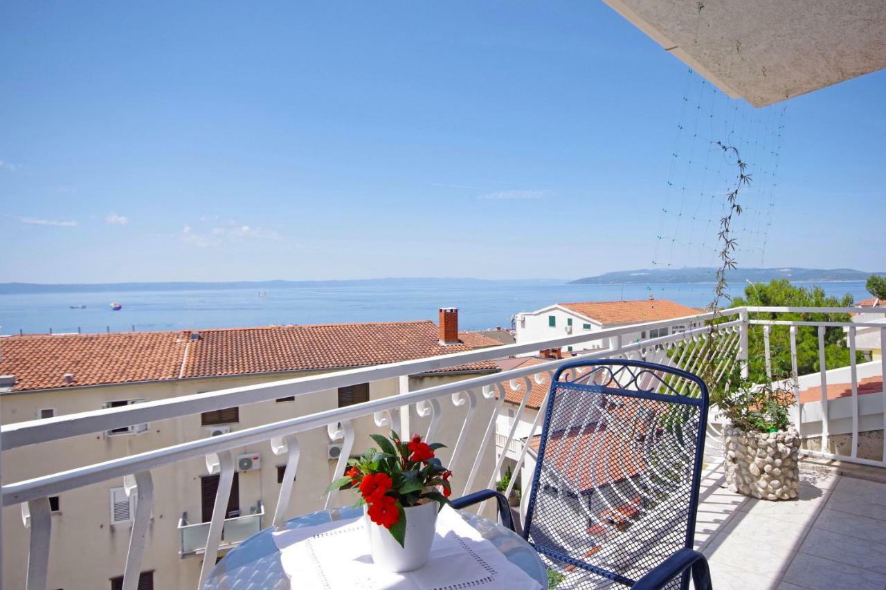 Makarska Sea View Rooms Exterior photo