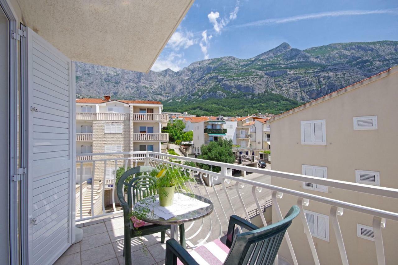 Makarska Sea View Rooms Exterior photo