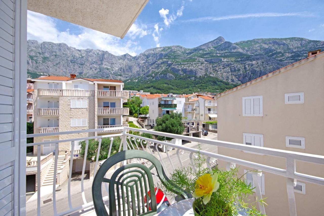 Makarska Sea View Rooms Exterior photo